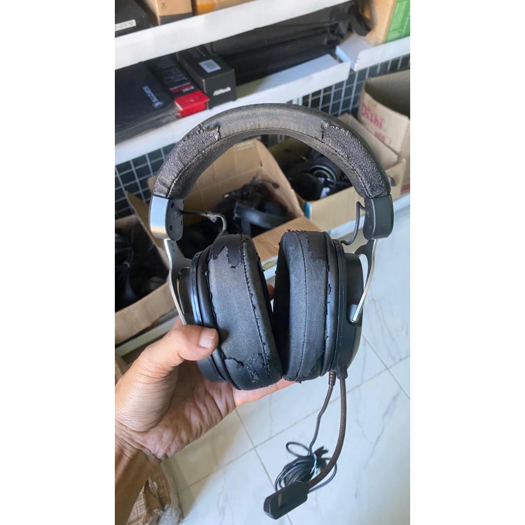 Headset Asus TUF Gaming H3 bekas (Second)