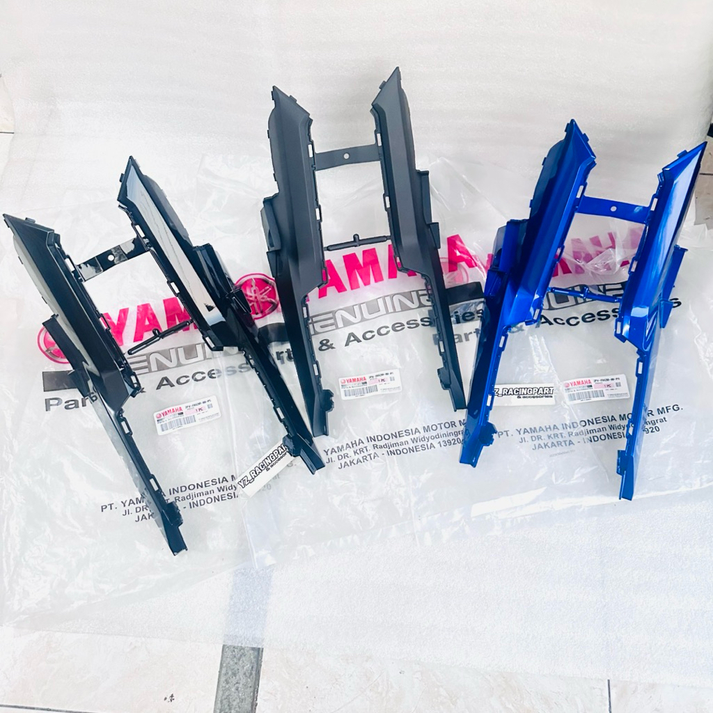 Body Legshield Dek Tengah Bawah Jok Yamaha MX KING Original 2PV-F842M-00