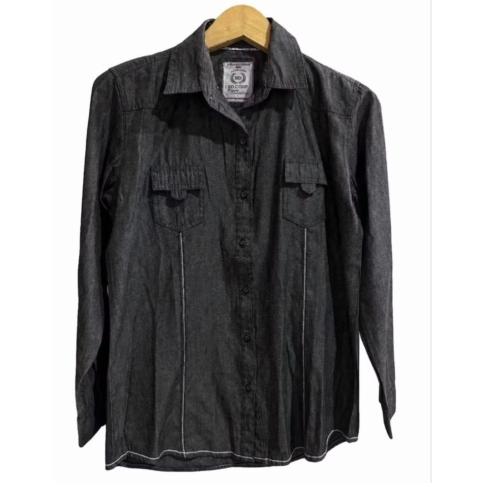 (Pre-loved) Kemeja BD Corp - Size L