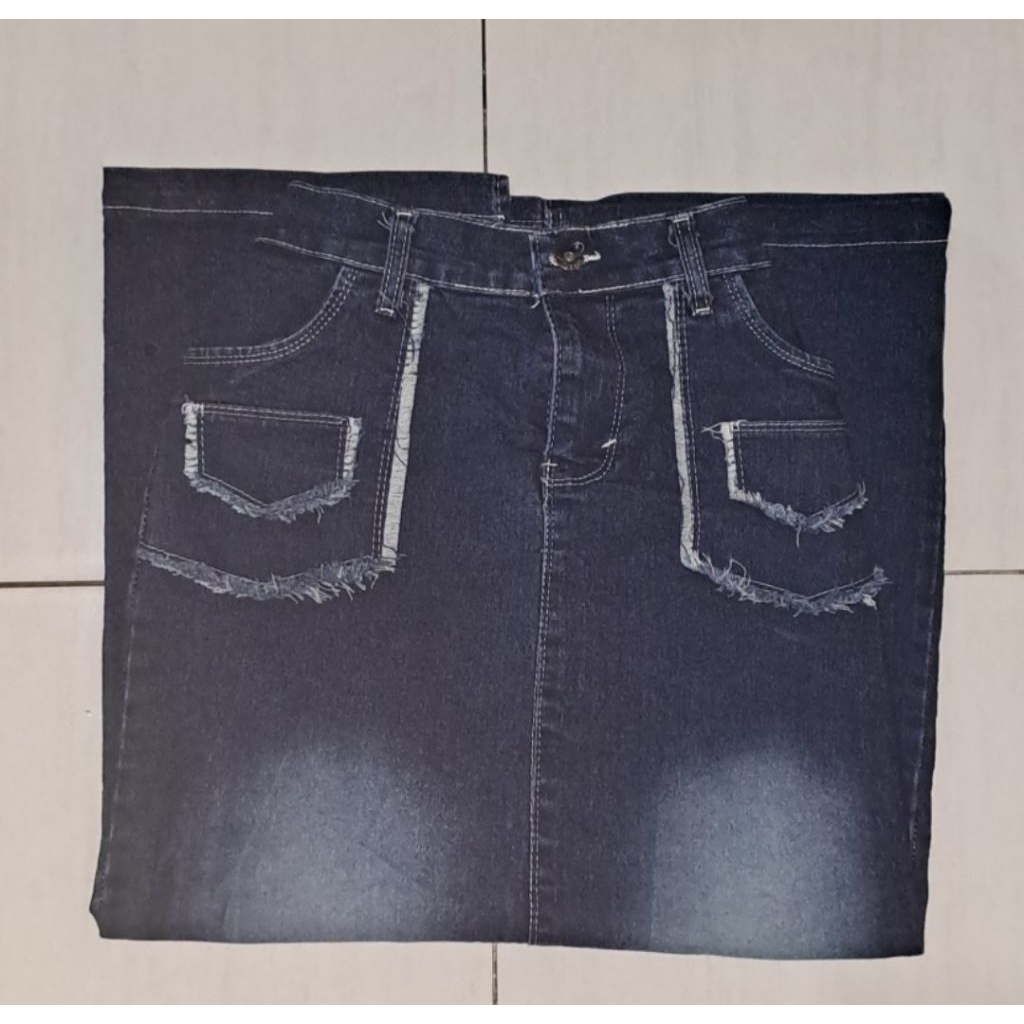 ROK JEANS PL