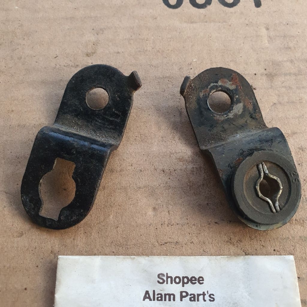 PLAT KLAKSON RX KING 2002 2003 2004 2005 2006