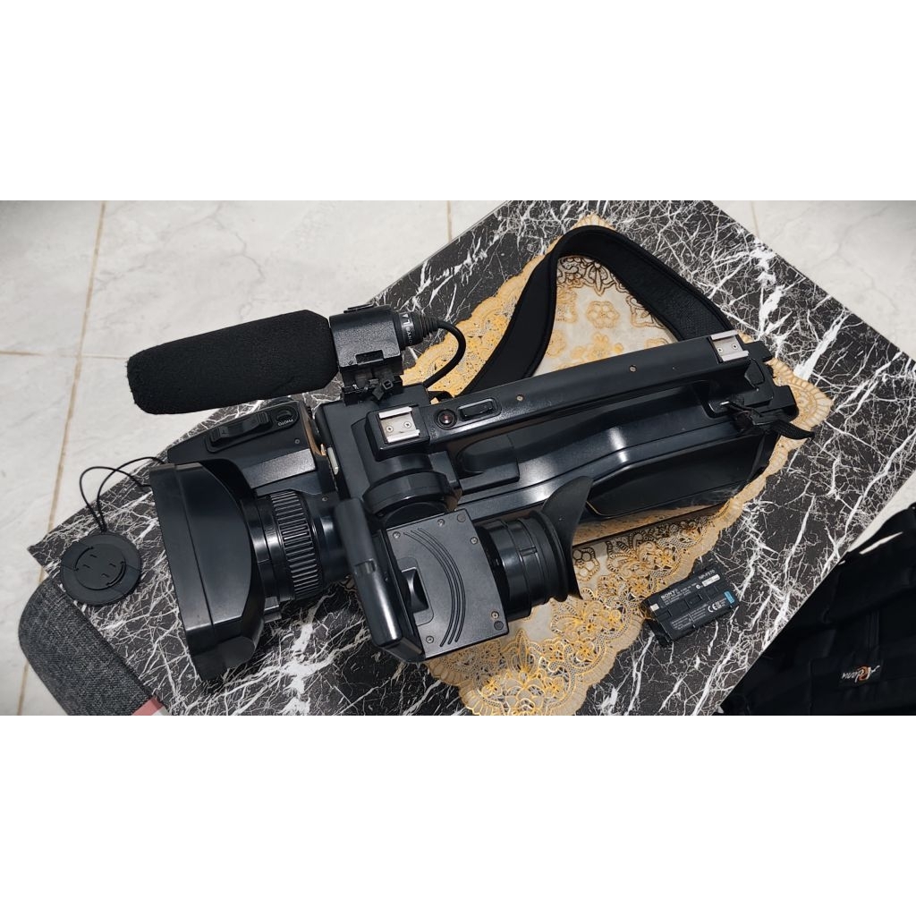 SONY SD 1000 camcoder handycam sony sd1000 second mulus pemakaian pribadi