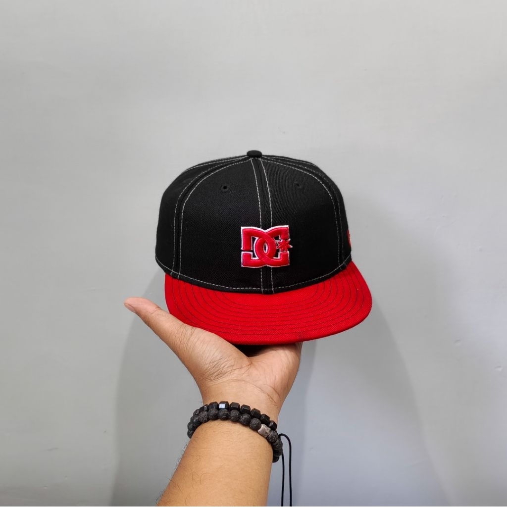New Era x DC Fitted Original