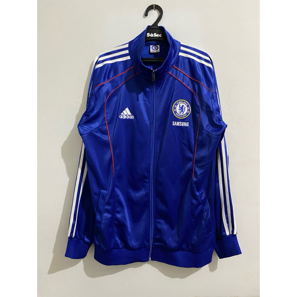Tracktop Adidas Chelsea FC 2015/2016 Vintage Original