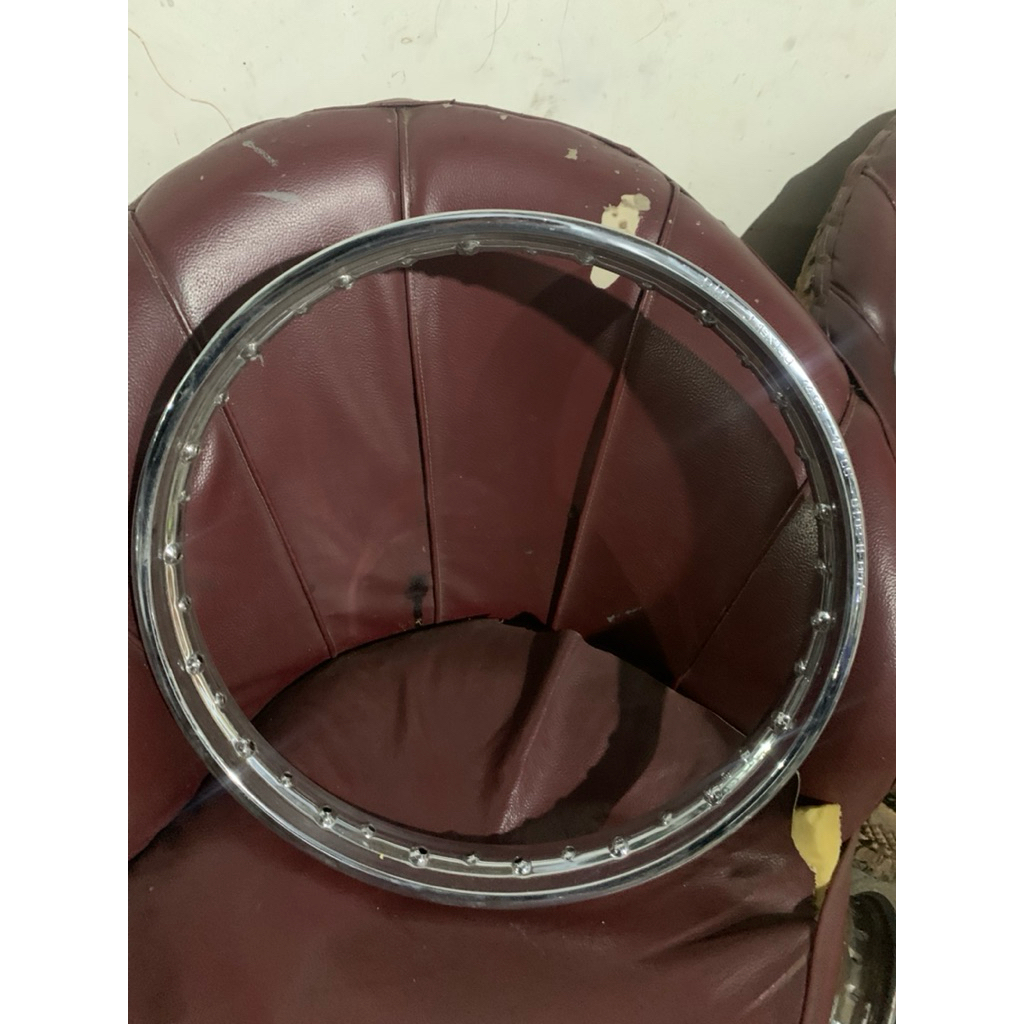 Velg pelek did standart original lepasan motor ring 16
