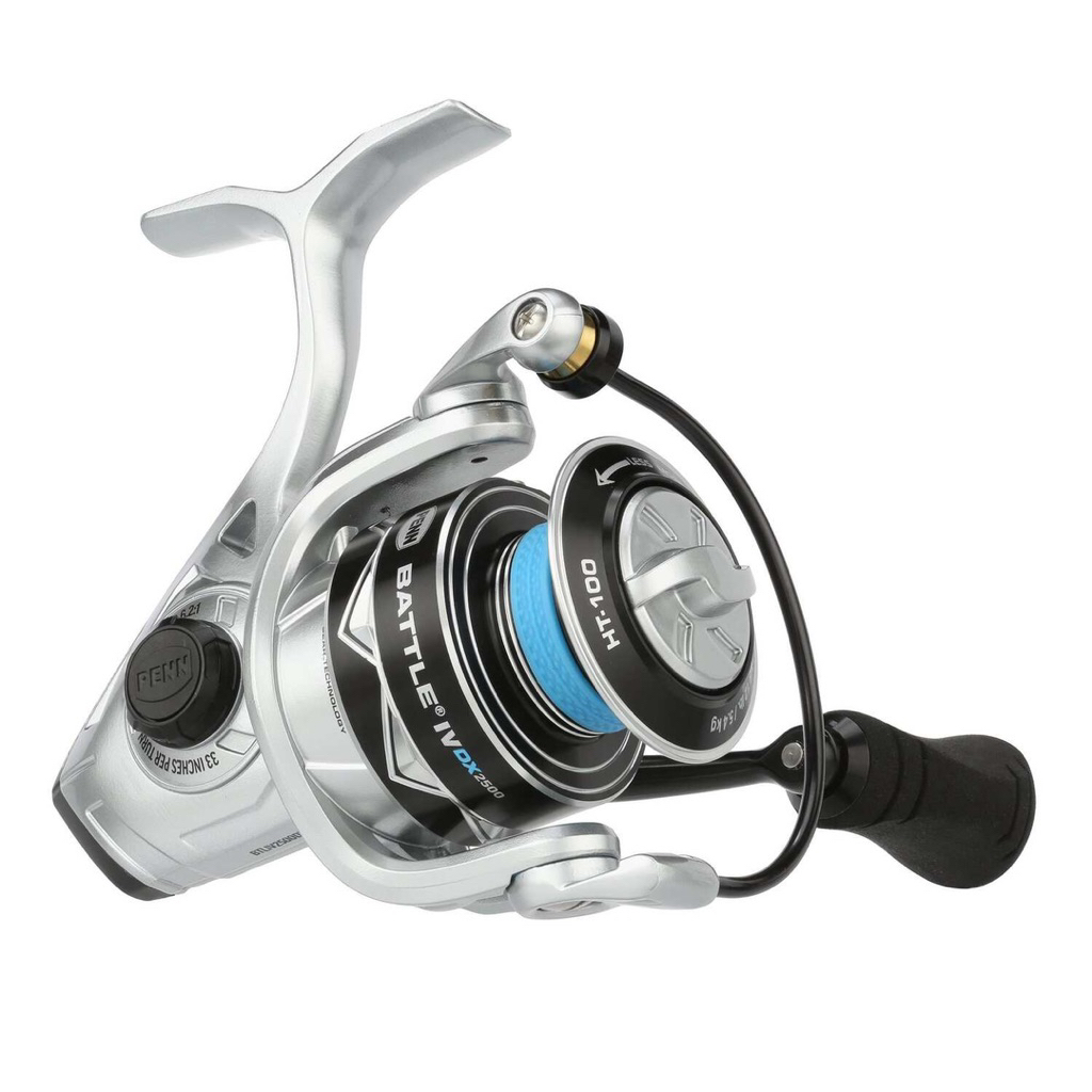 Reel Spinning PENN BATTLE IV Full Metal Body | 4000 5000 6000
