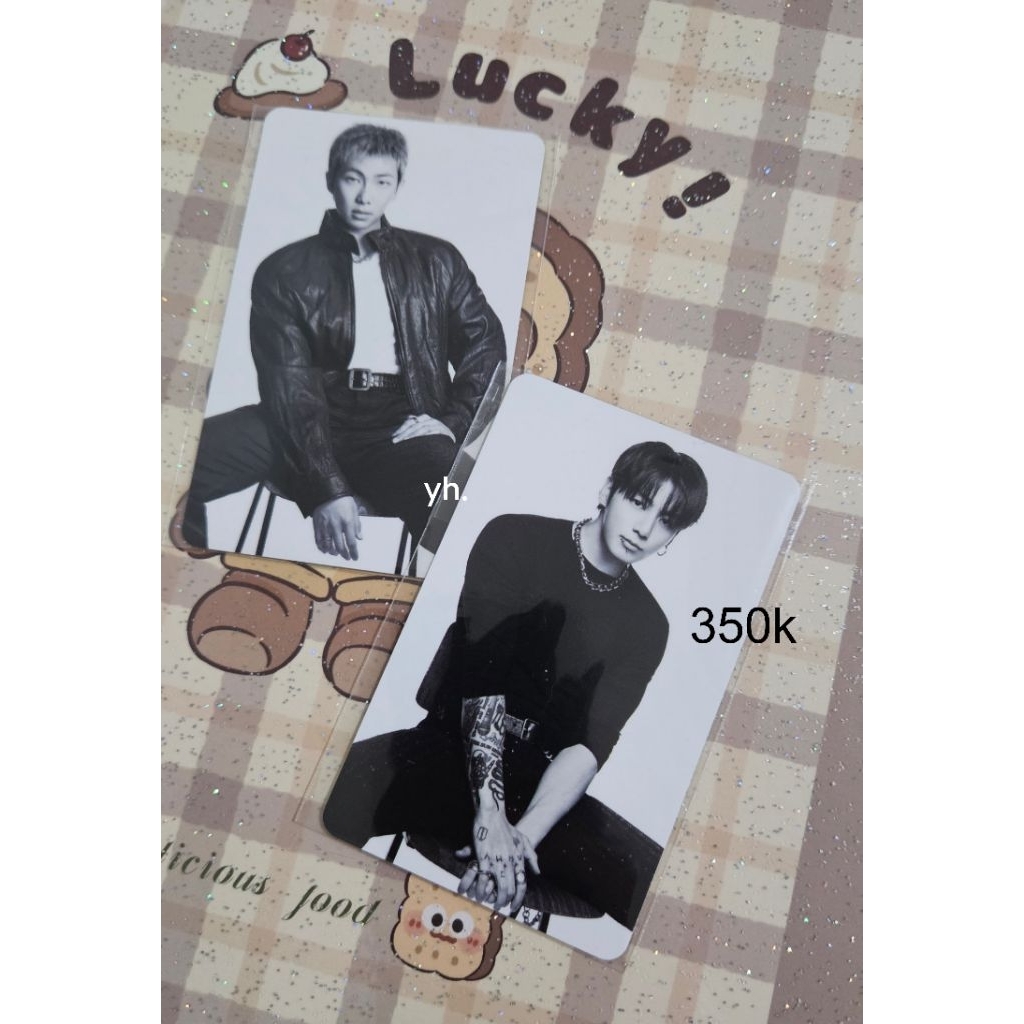 [ready] ld music korea namjoon jungkook