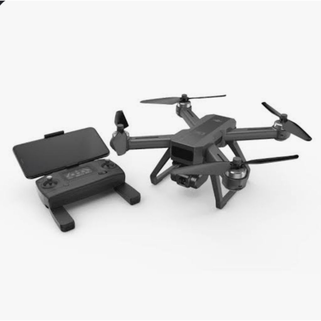MJX Bugs 20 EIS Drone GPS 4K WiFi FPV Brushless Motor dengan Gimbal Harga murah + Bonus tas (second,