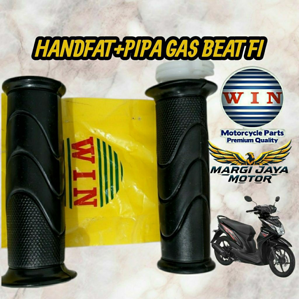 HANFAT + PIPA GAS BEAT FI