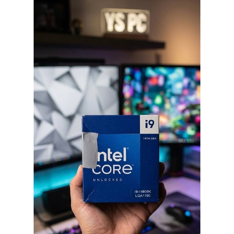 Intel Core i9-14900K 14th Gen Unlocked LGA1700 Processor