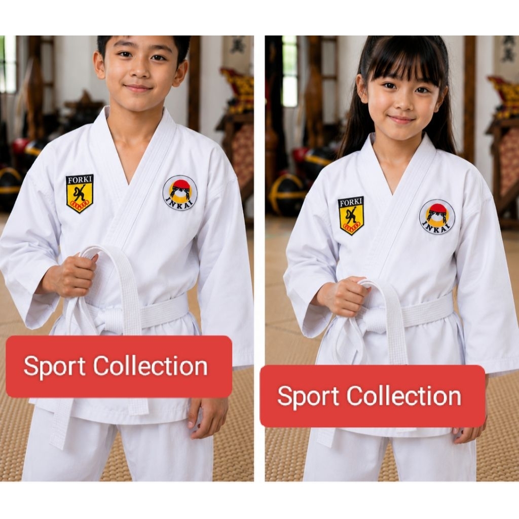 Baju Karate Kata Baju Karate Kata Anak Baju Karate Kata Baju Karate Kata Anak Anak