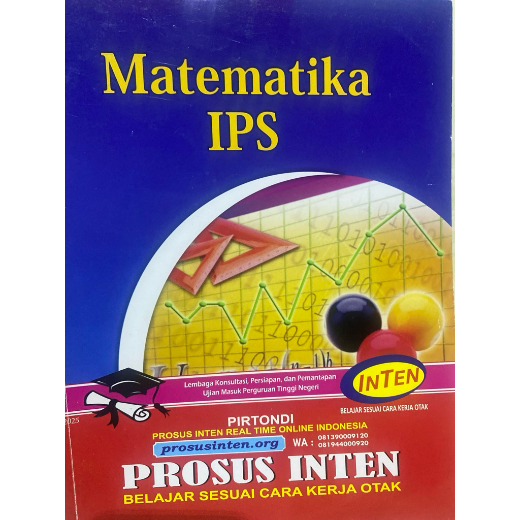 matematika inten kelas 12