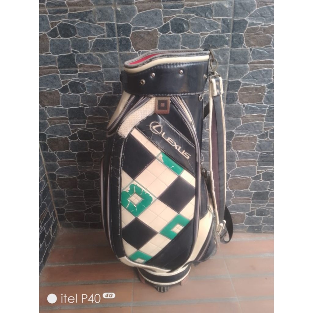 Tas Stick Golf / Bag Golf Lexus