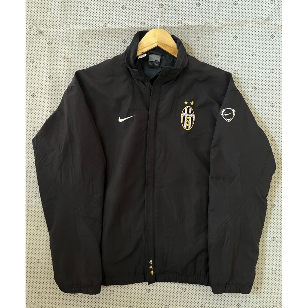 Juventus Nike jaket tracktop