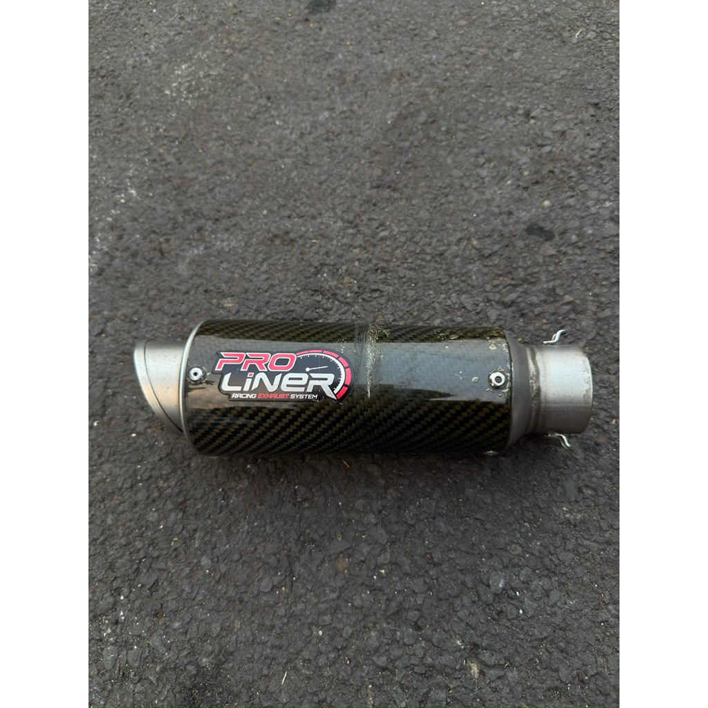 Silincer Proliner Short TR1 Carbon Original