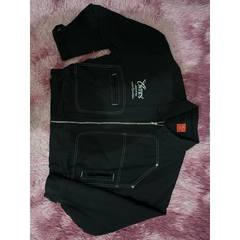 PrelovedJaketBoxyWork