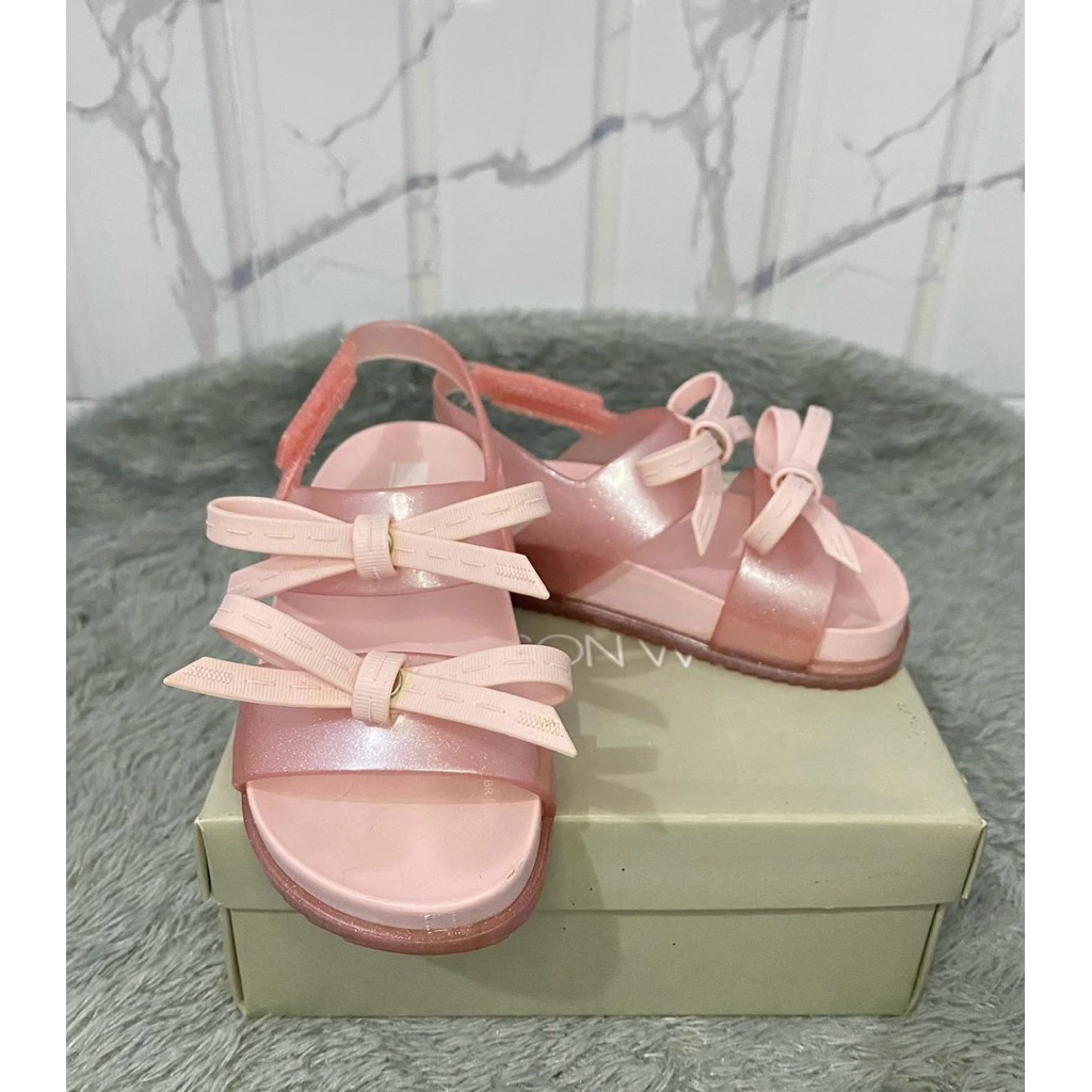 mini melissa x jason wu