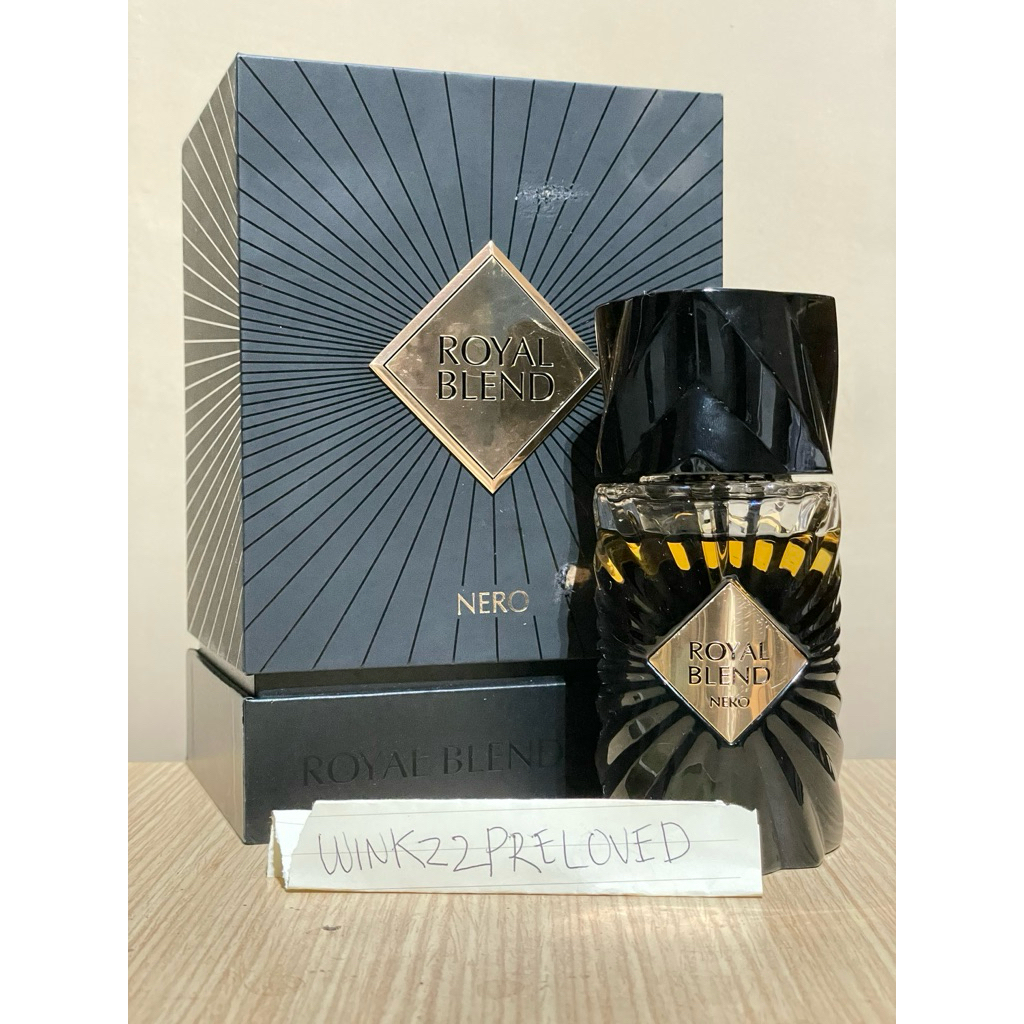 Royal Blend Nero 90%