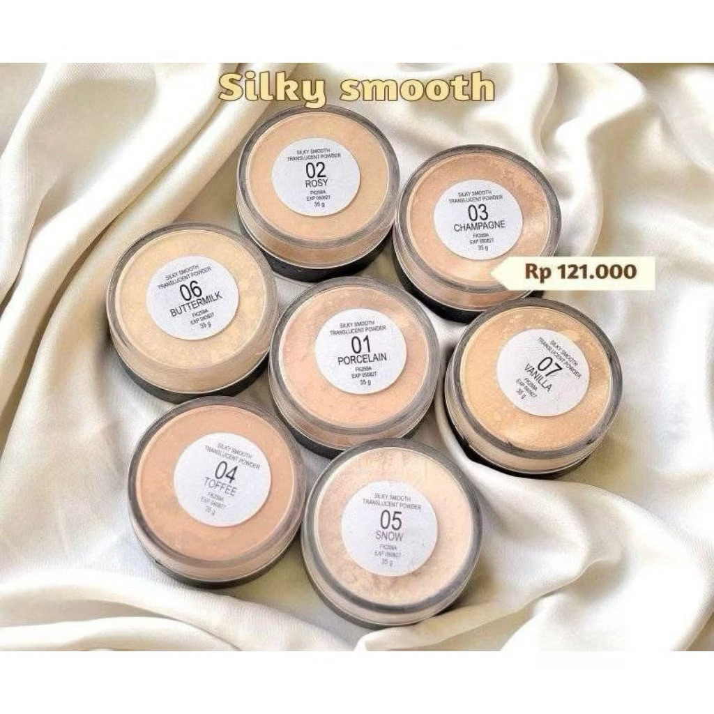 Bedak Tabur MAKE OVER REJECT (NON DUS)