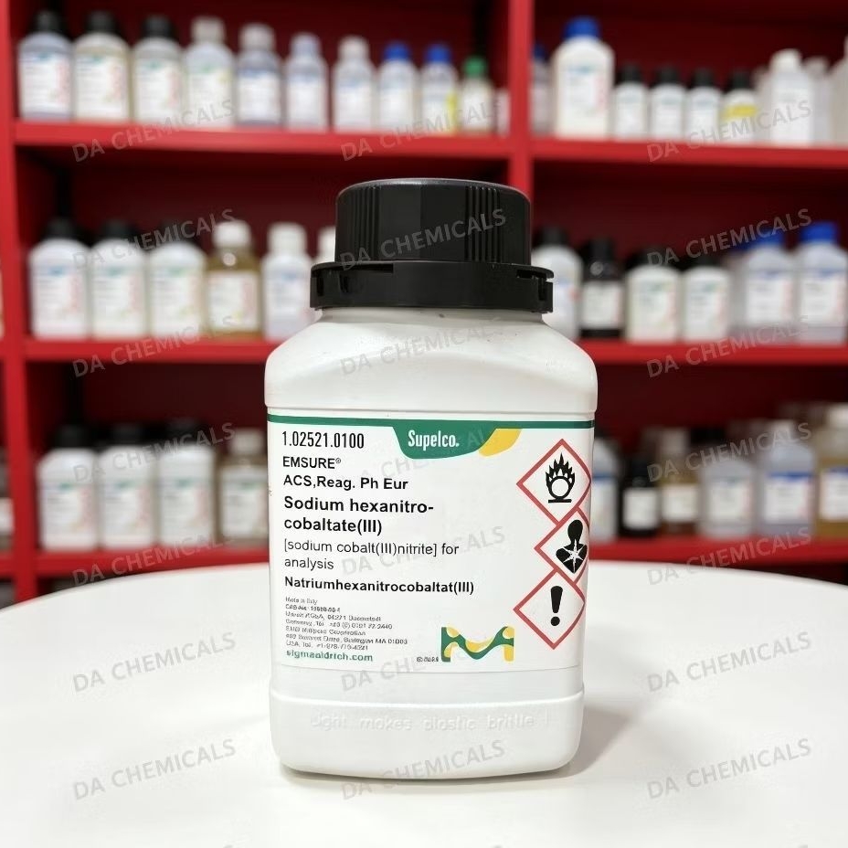 Na3[Co(NO2)6] CAS. 13600-98-1 MERCK 1.02521.0100 MERCK 102521 100GR