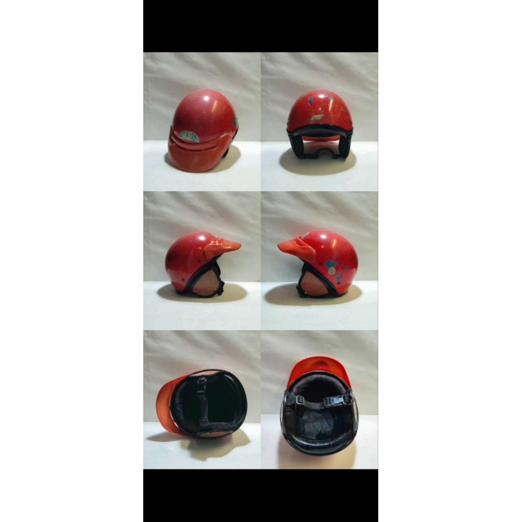 HELM DMI GAG (G6) ORIGINAL.