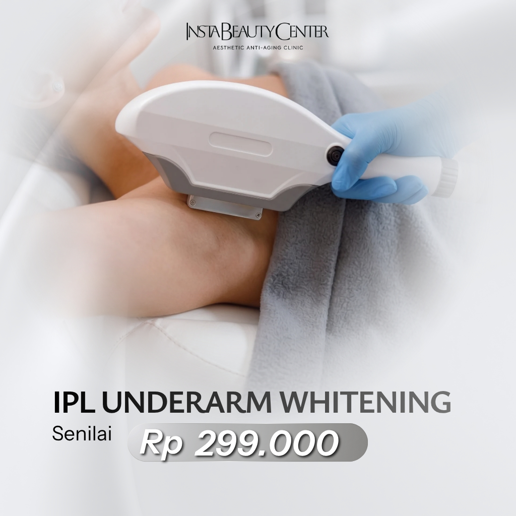 Insta Beauty IPL Underarm Whitening