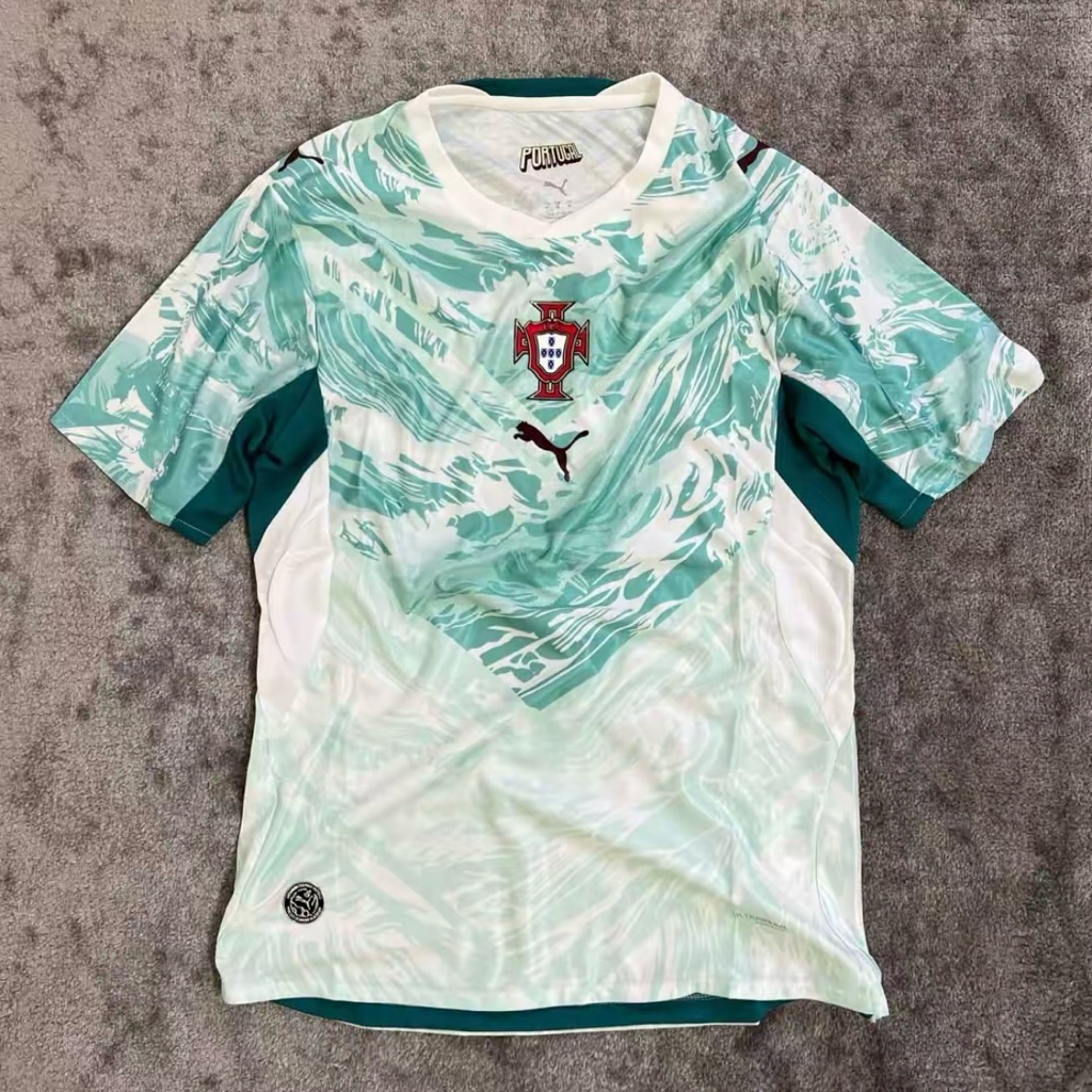 Jersey Portugal Away Piala Dunia 2026 PLAYER ISSUE