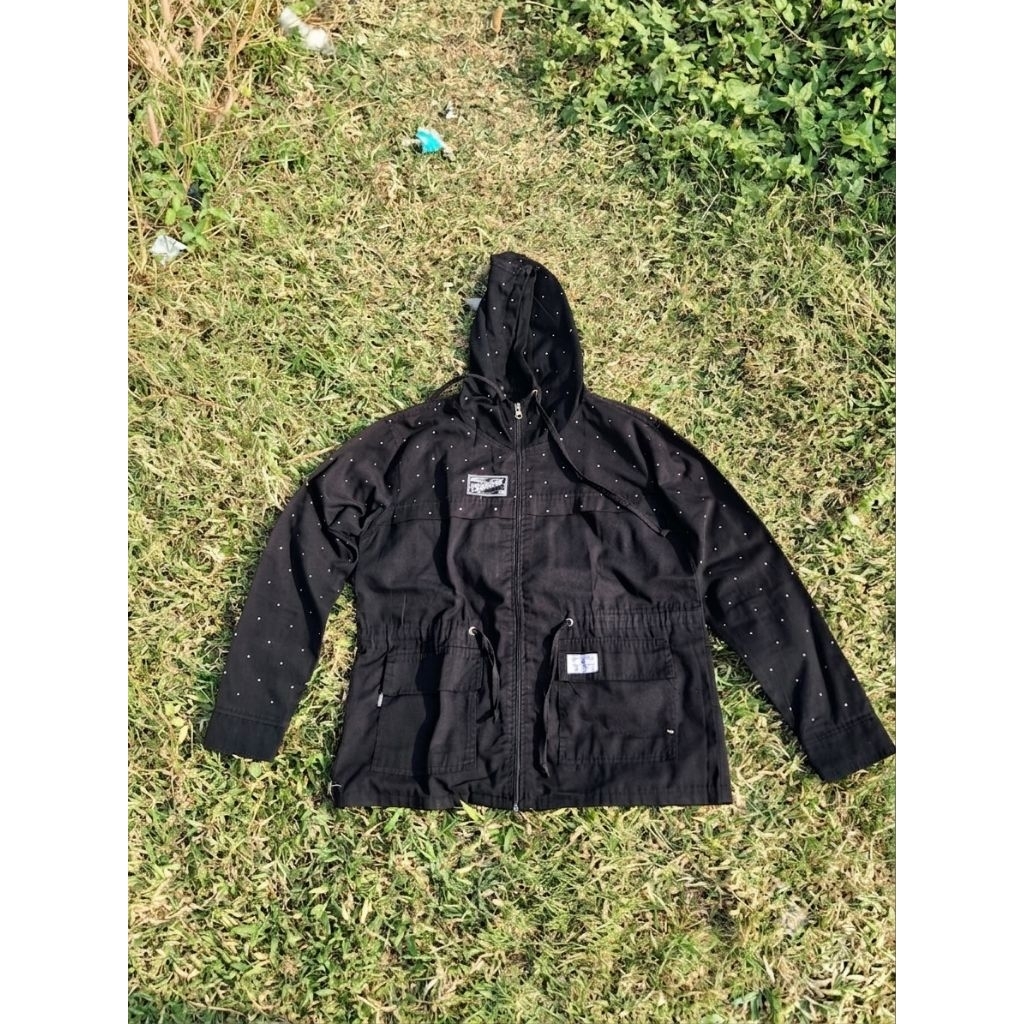 Jaket SUPPLY.COMPANY THANKSINSOMNIA