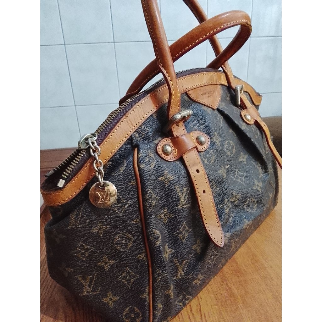 Tas vintage LV