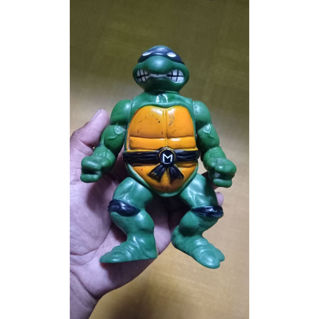 ninja turtle,kura kura ninja figure