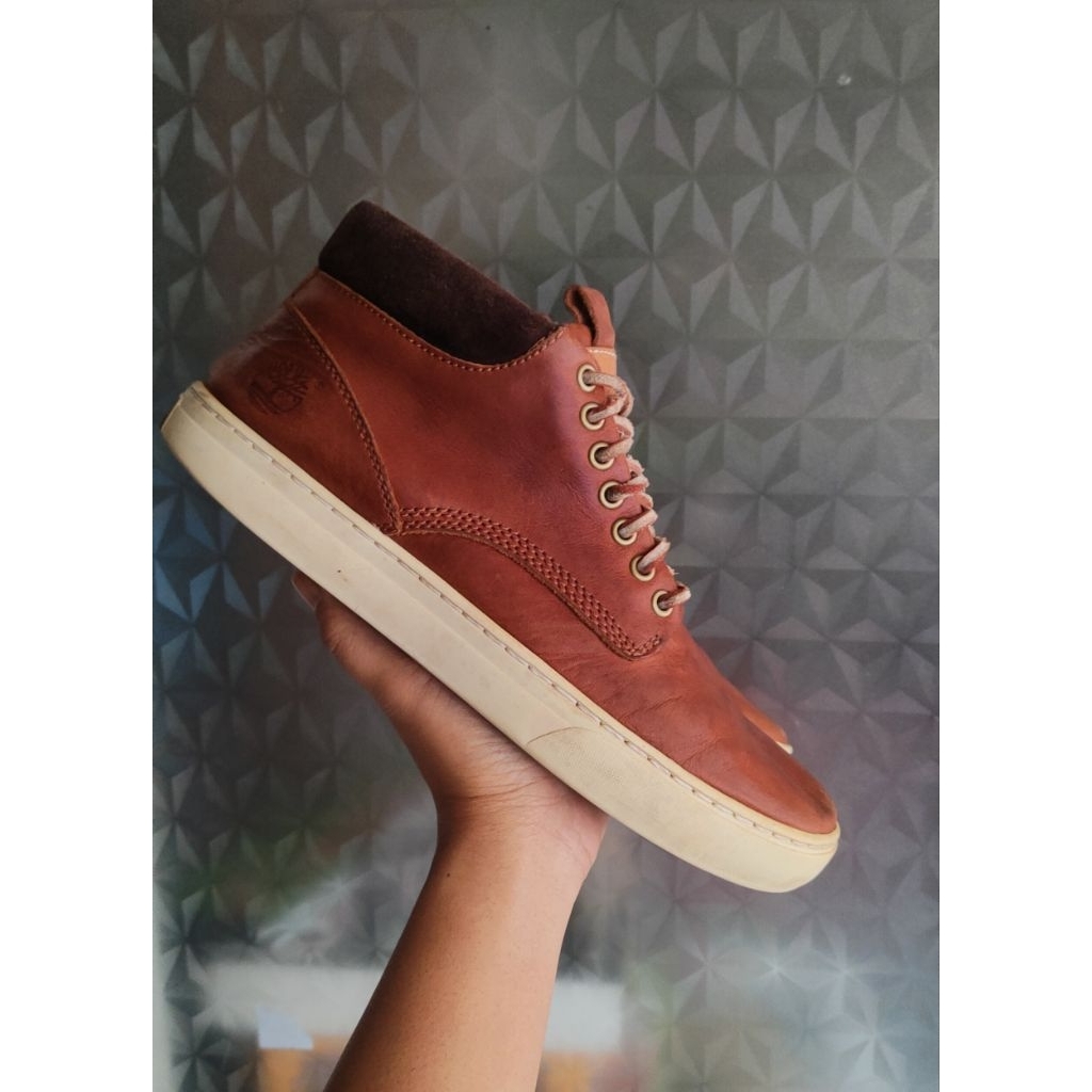 sepatu Timberland SZ 43,5 second bekas preloved