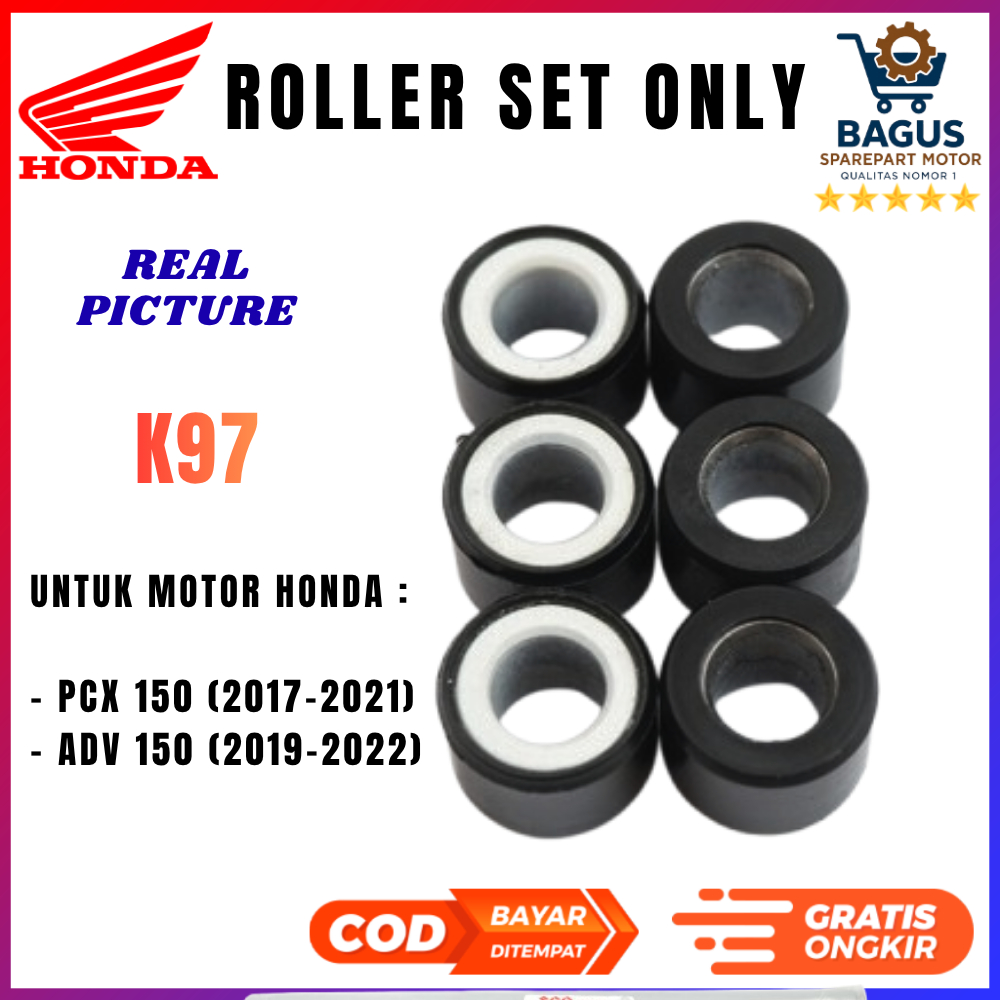 Roller K97 Honda PCX 150 motor part