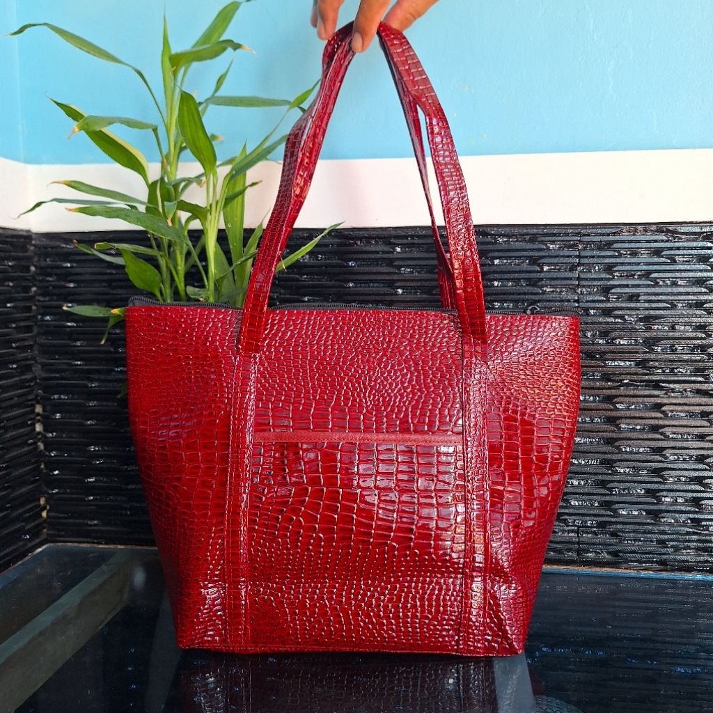 Tas souvenir toko emas /tote bag souvenir toko emas