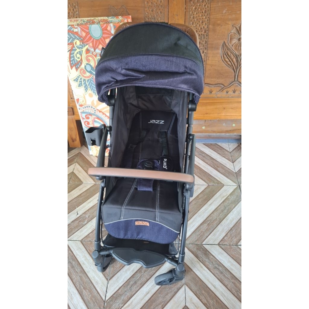 stroller pliko jazz