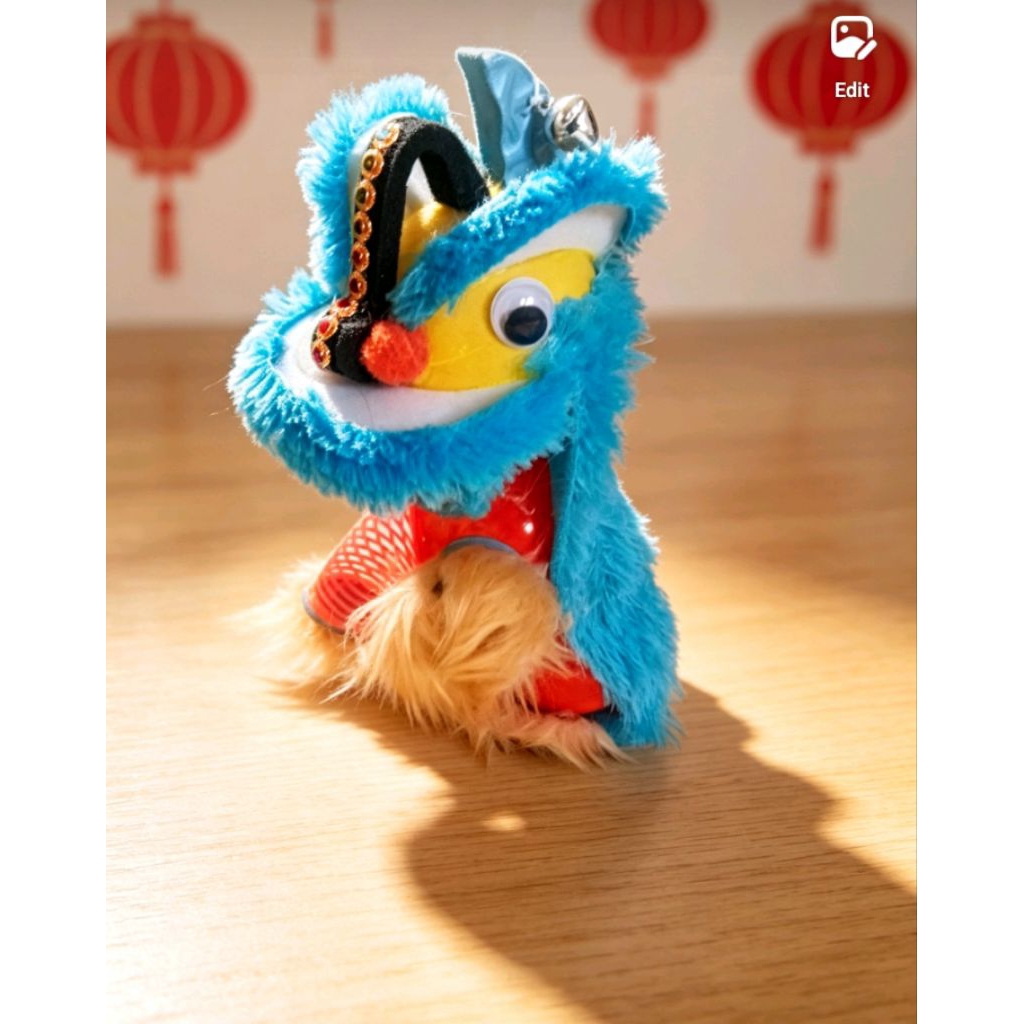 MAINAN BARONGSAI ONGKLEK / MINI