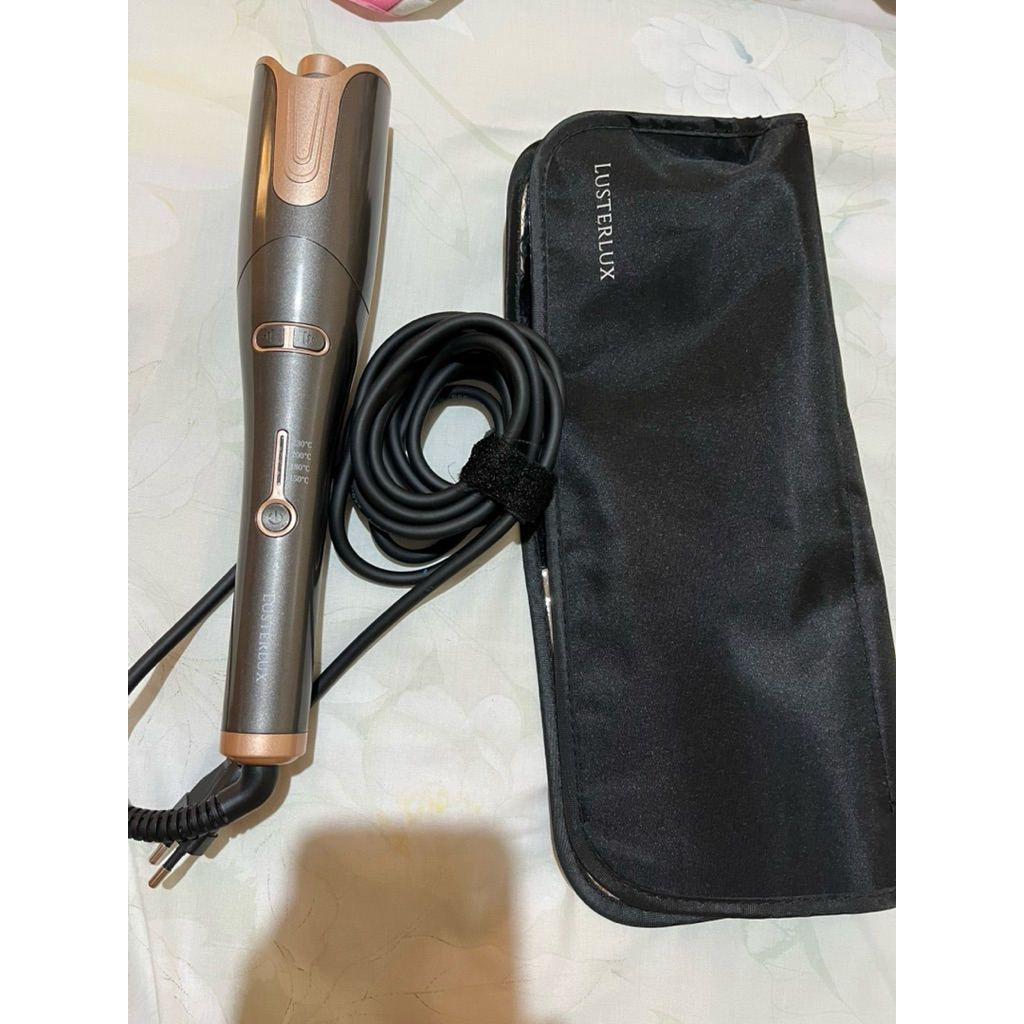 Catokan Lusterlux Automatic (dapat pouch)