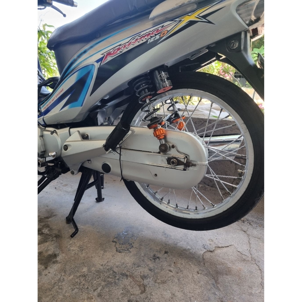 tutup rantai full/ketengkas karisma