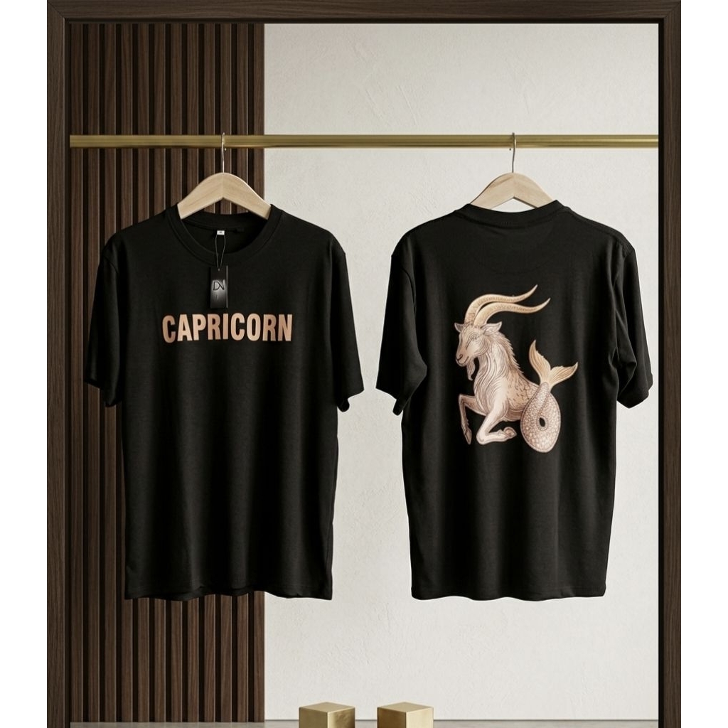 kaos zodiak Capricorn