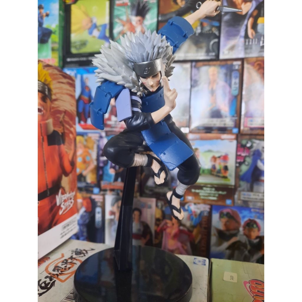 Figure Vibration Stars Tobirama Senju