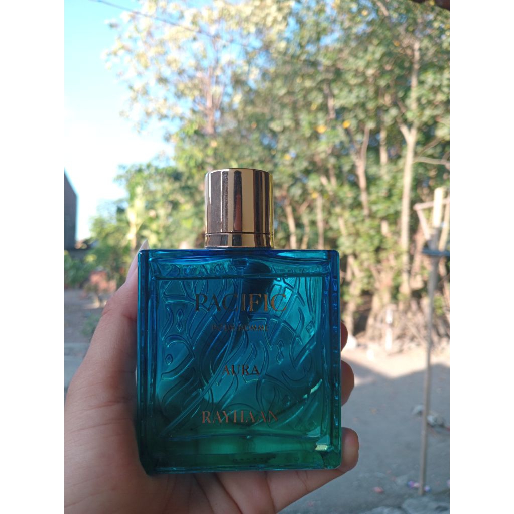 preloved pacific aura 95+%