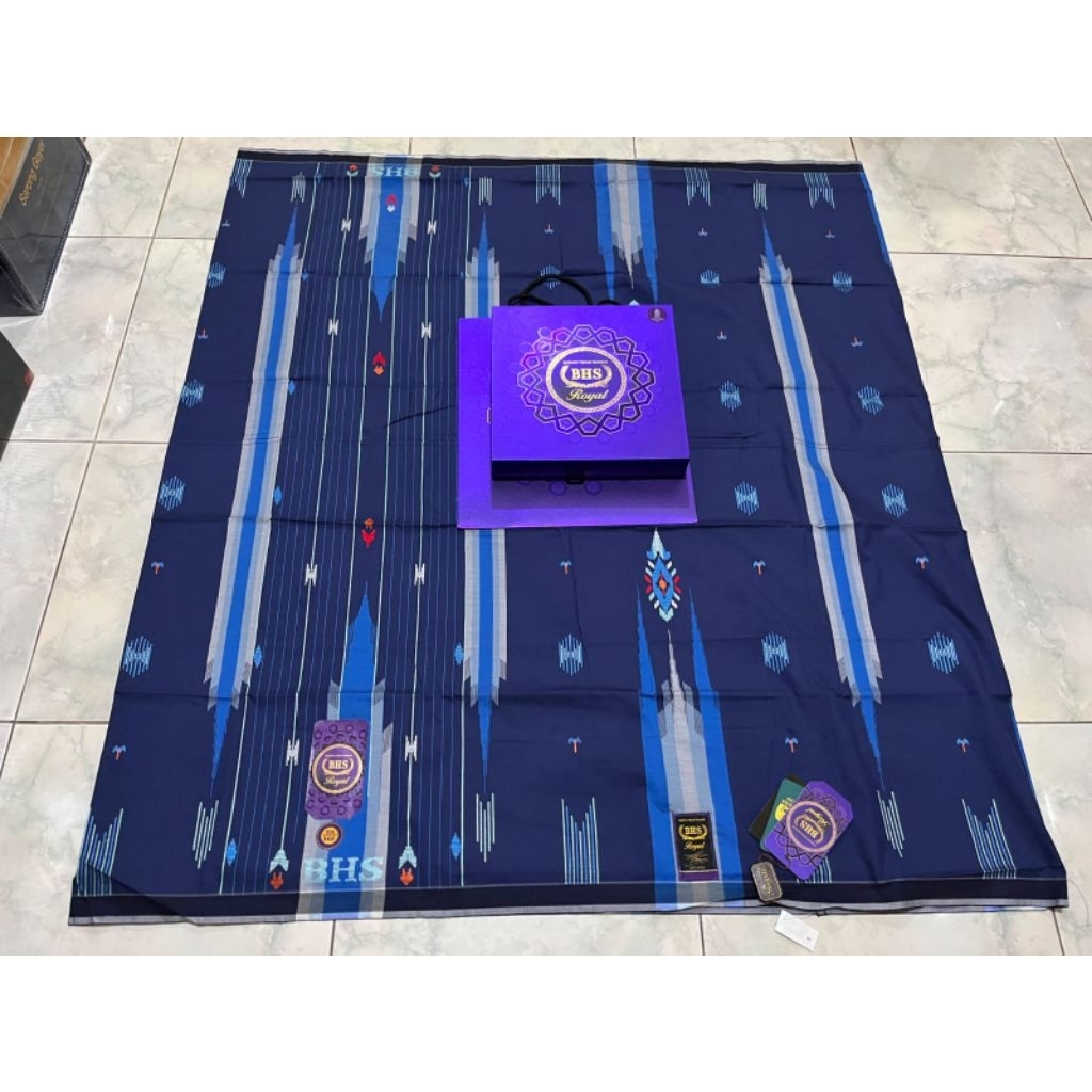 SARUNG BHS STG , SGF ROYAL GOLD