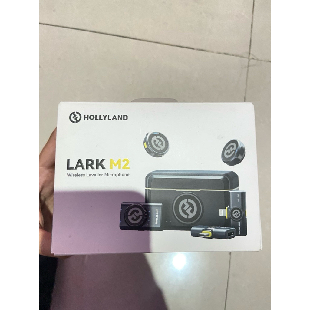 HOLLYLAND LARK M2 COMBO