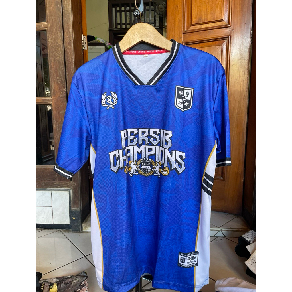 jersey oversize persib