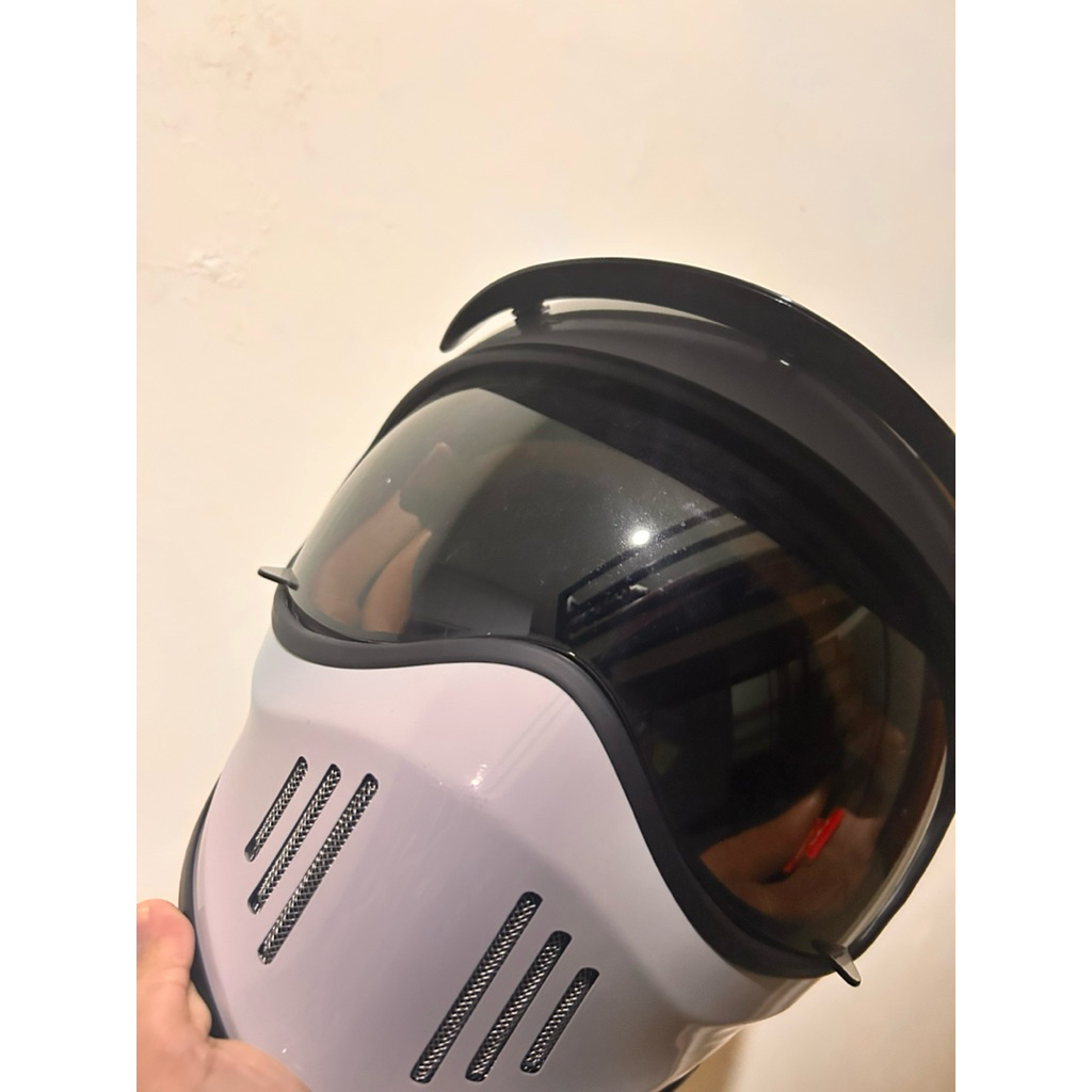 Helm ink tropper second