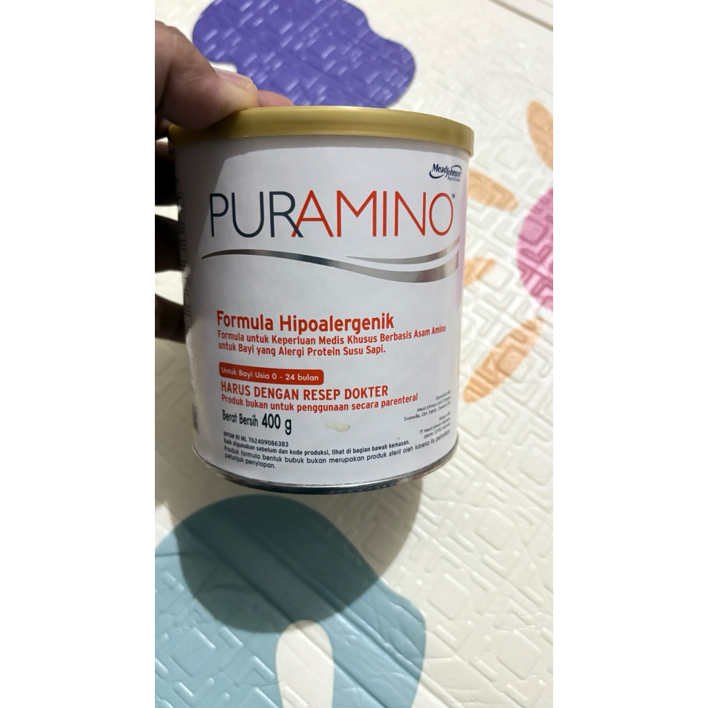 SUSU PURAMINO
