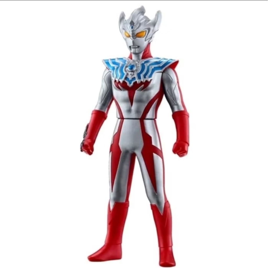 ULTRAMAN ULTRA HERO SERIES NO.65 ULTRAMAN TAIGA FIGURE ULTRAMAN MAINAN KOLEKSI ANAK ULTRAMAN ORIGINA