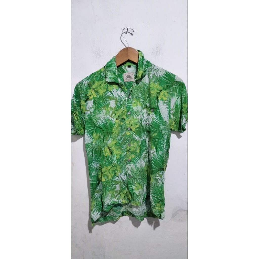 Atasan Baju Kemeja Santai Pria Naky House Adem