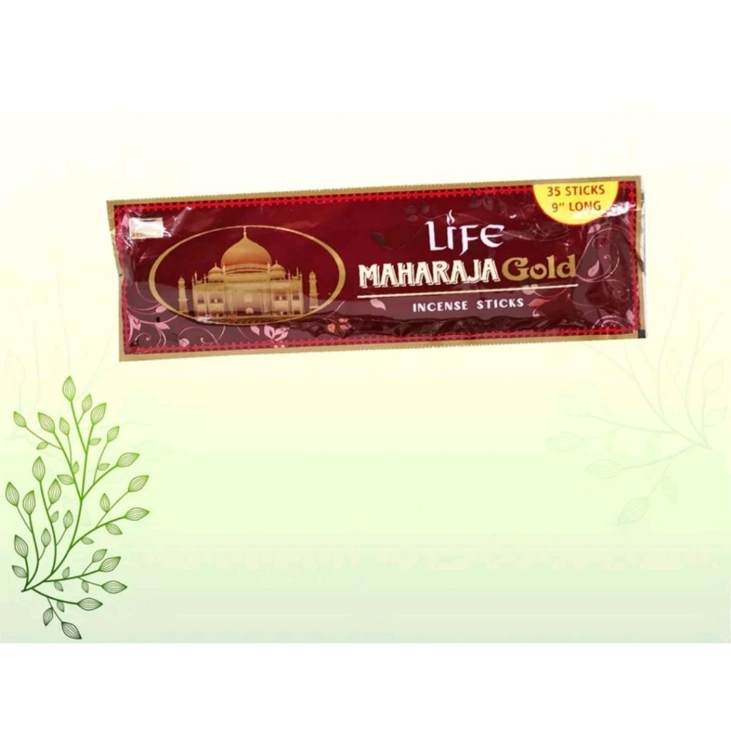 DUPA MAHARAJA GOLD