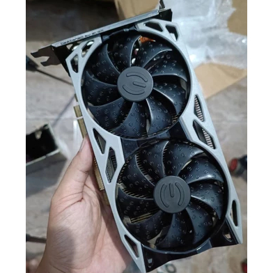 VGA EVGA GTX 1660 Super 6GB