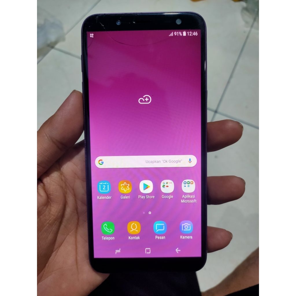 Samsung J6 3/32